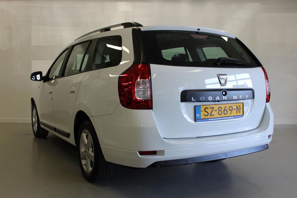 Dacia Logan 2018