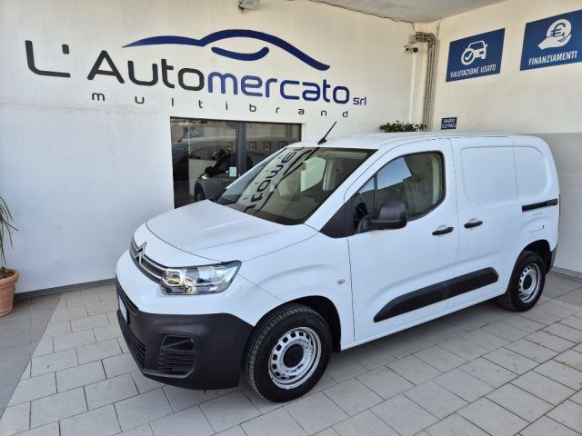 Citroën Berlingo 2019