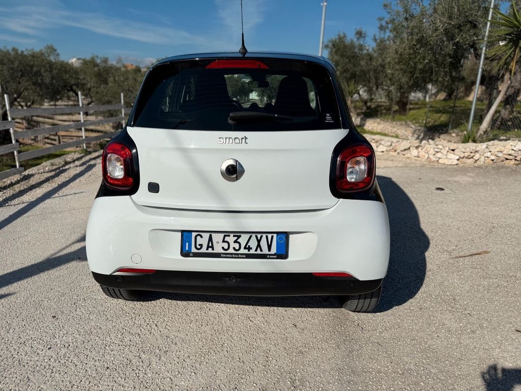 Smart ForFour 2020
