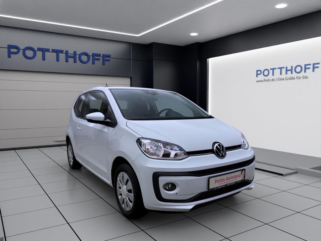 Volkswagen up! 2021