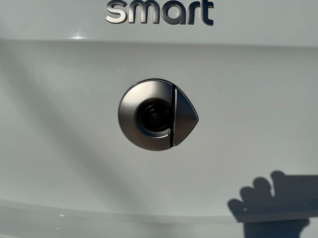 Smart ForFour 2020