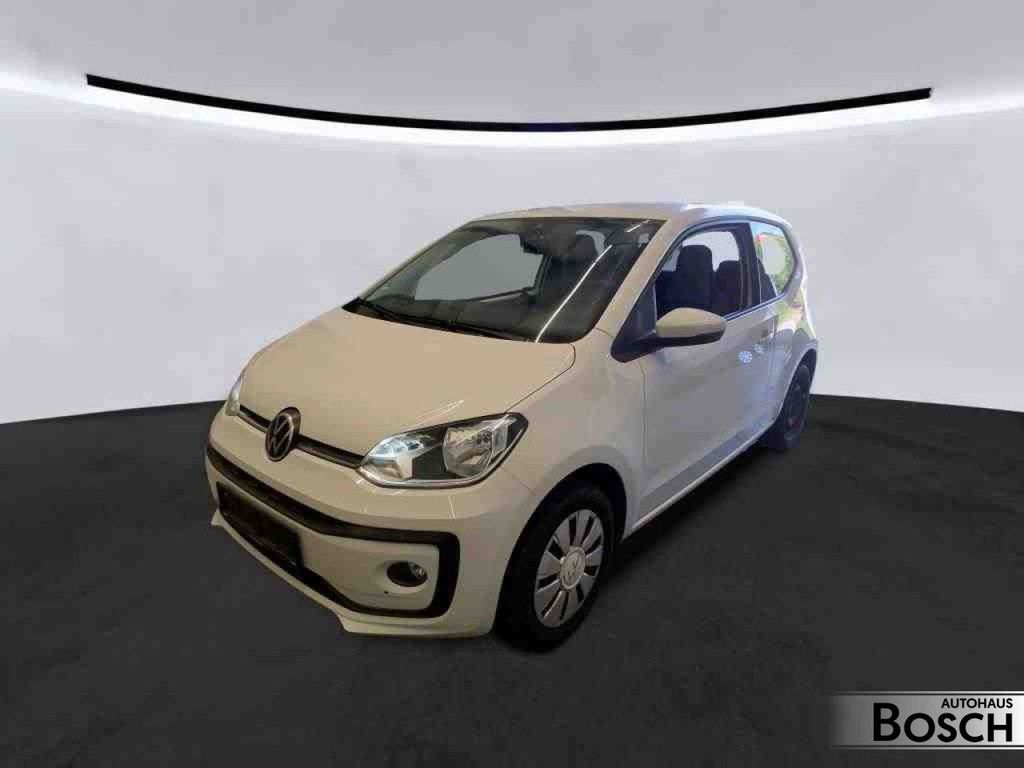 Volkswagen up! 2021
