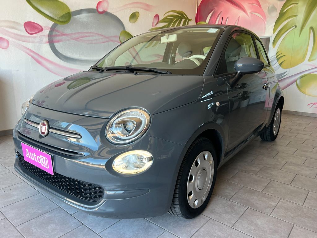 Fiat 500 2017