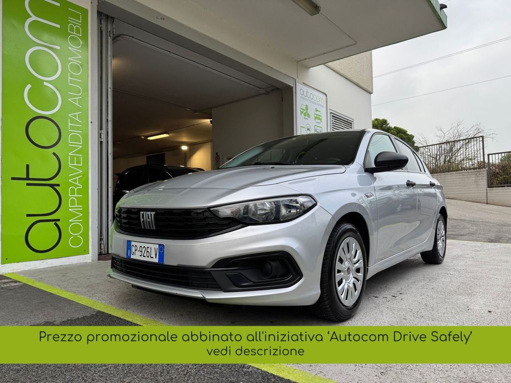 Fiat Tipo 2021