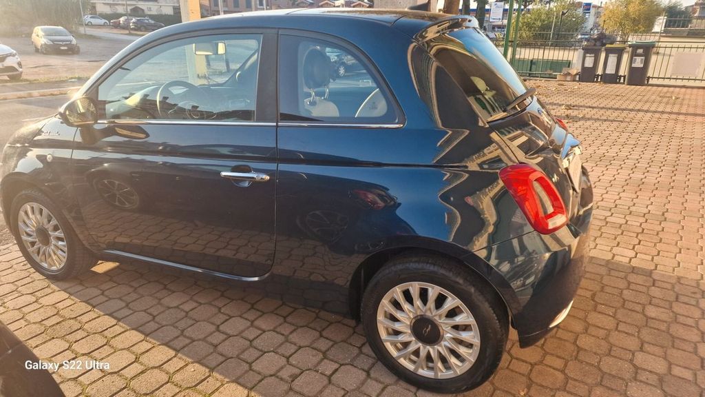 Fiat 500 2021