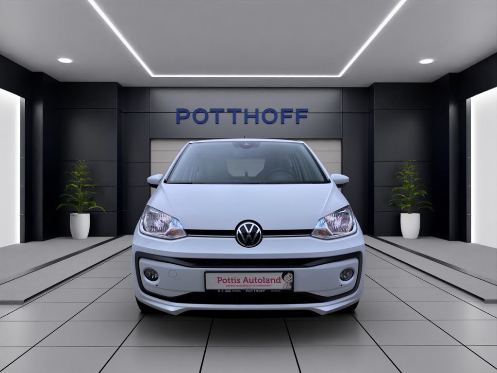 Volkswagen up! 2021