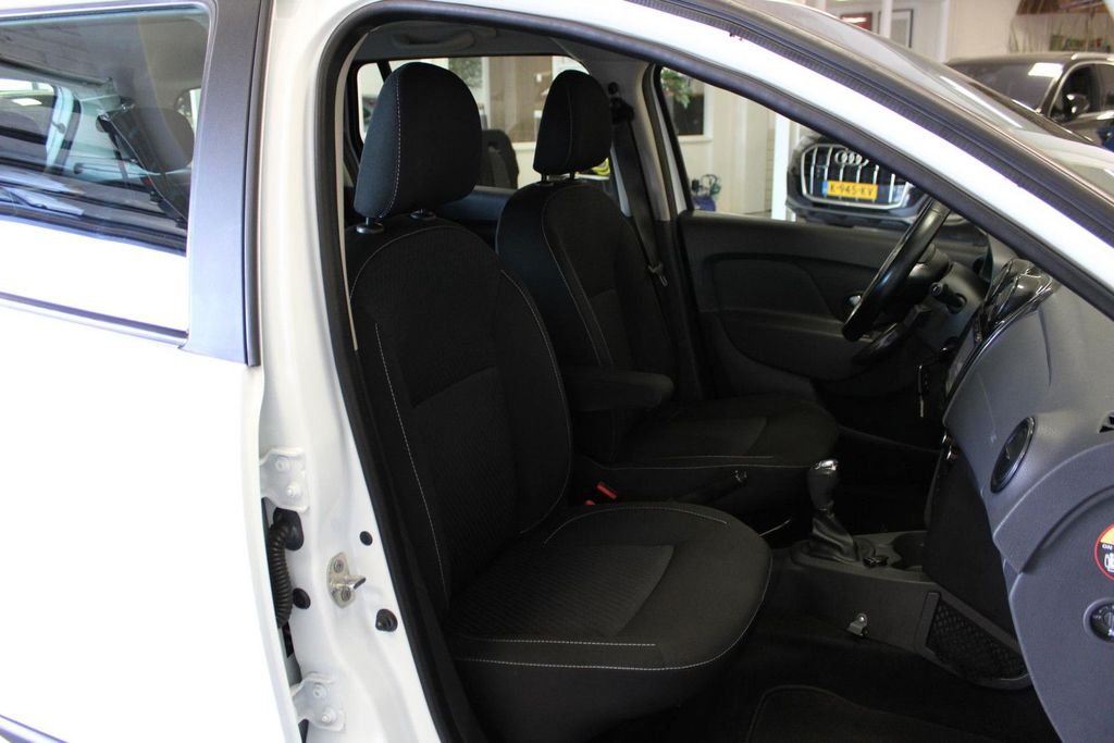 Dacia Logan 2018