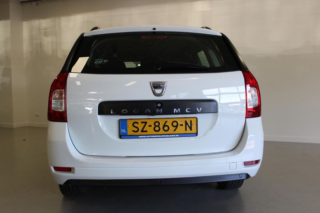 Dacia Logan 2018