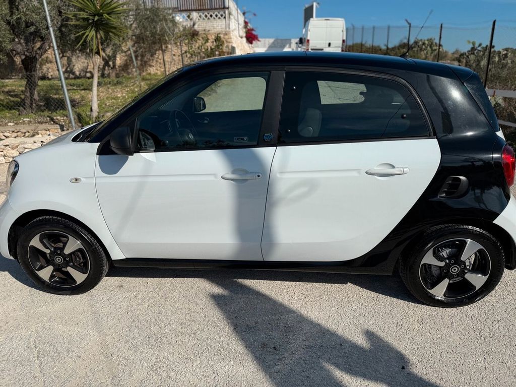 Smart ForFour 2020