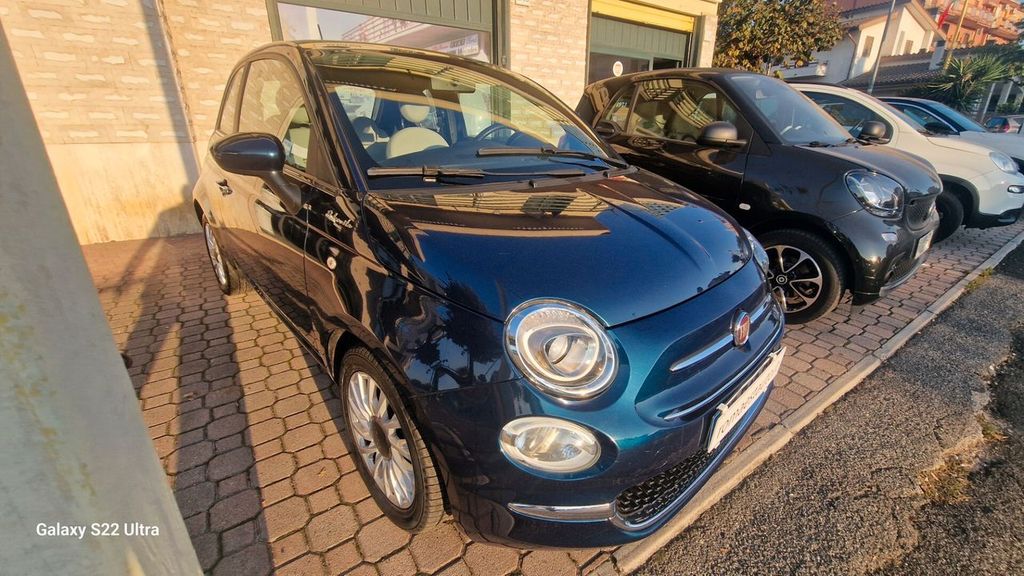 Fiat 500 2021