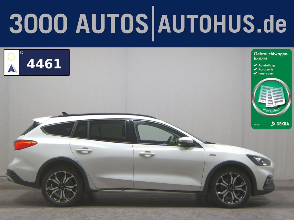 Ford Focus 2021