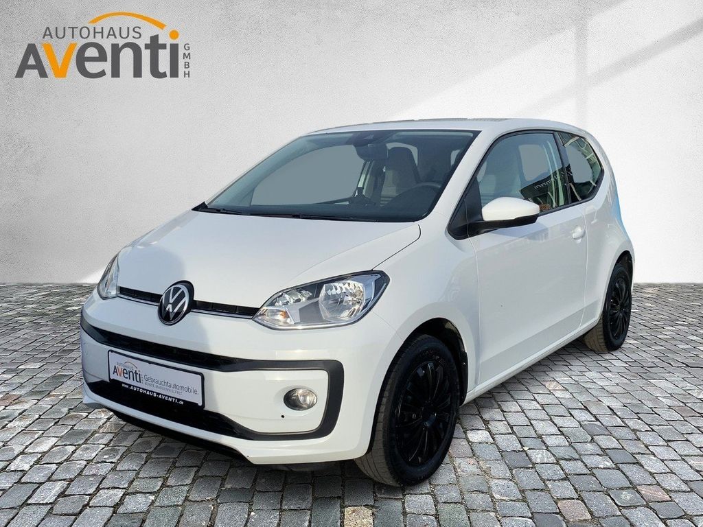 Volkswagen up! 2021