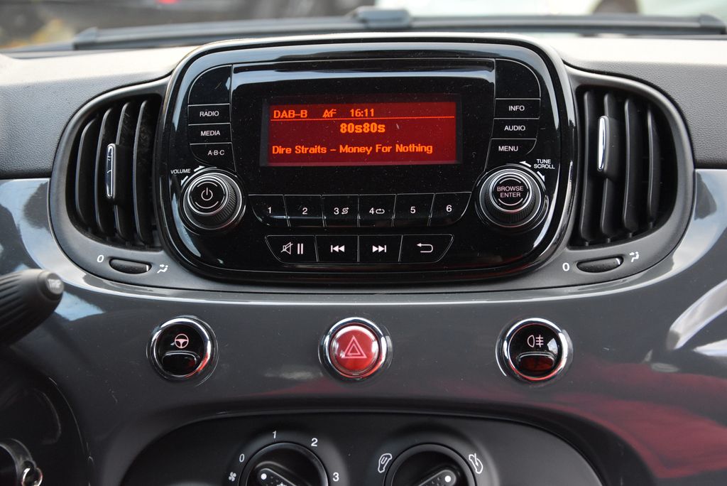 Fiat 500 2021