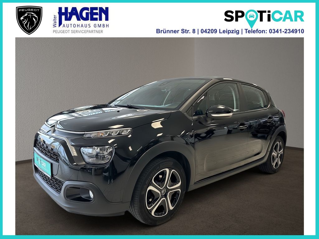 Citroën C3 2021