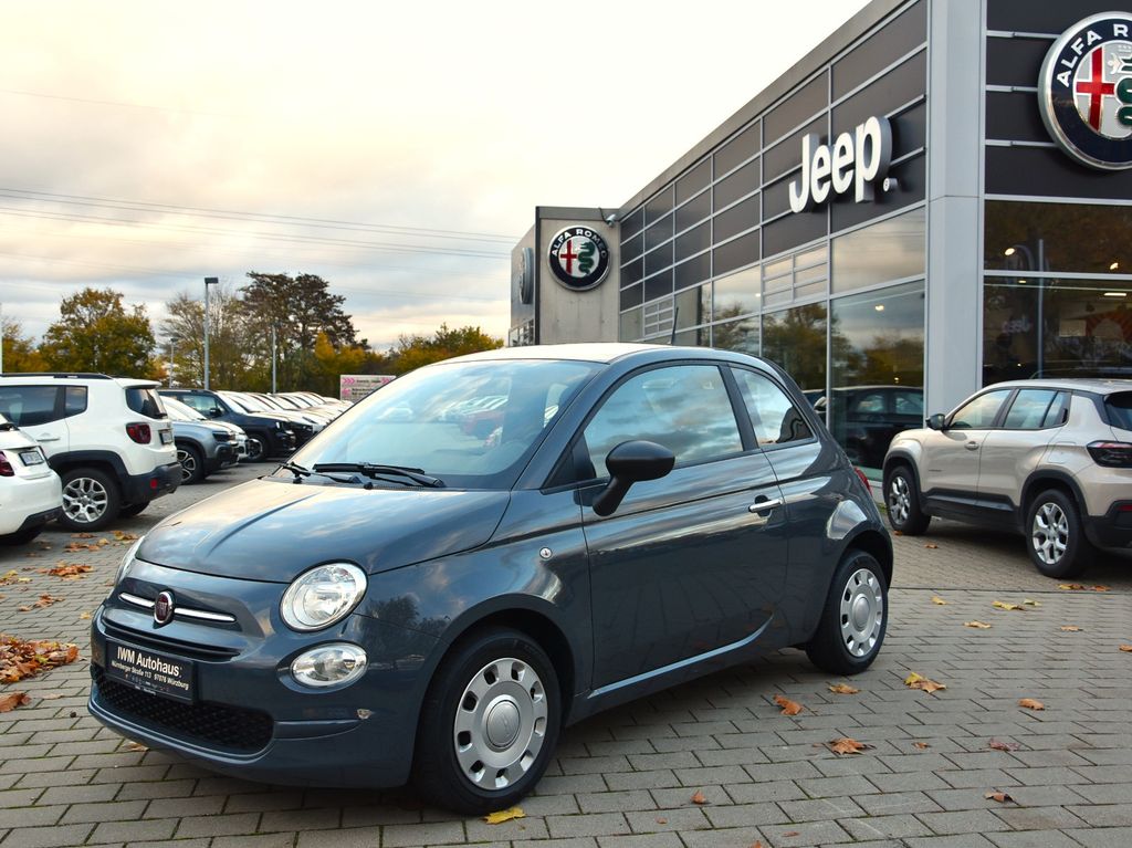 Fiat 500 2021