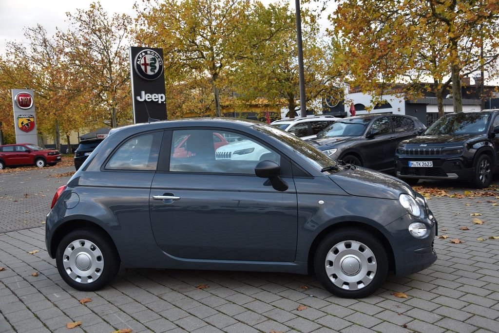 Fiat 500 2021