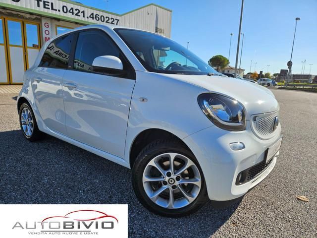 Smart ForFour 2018