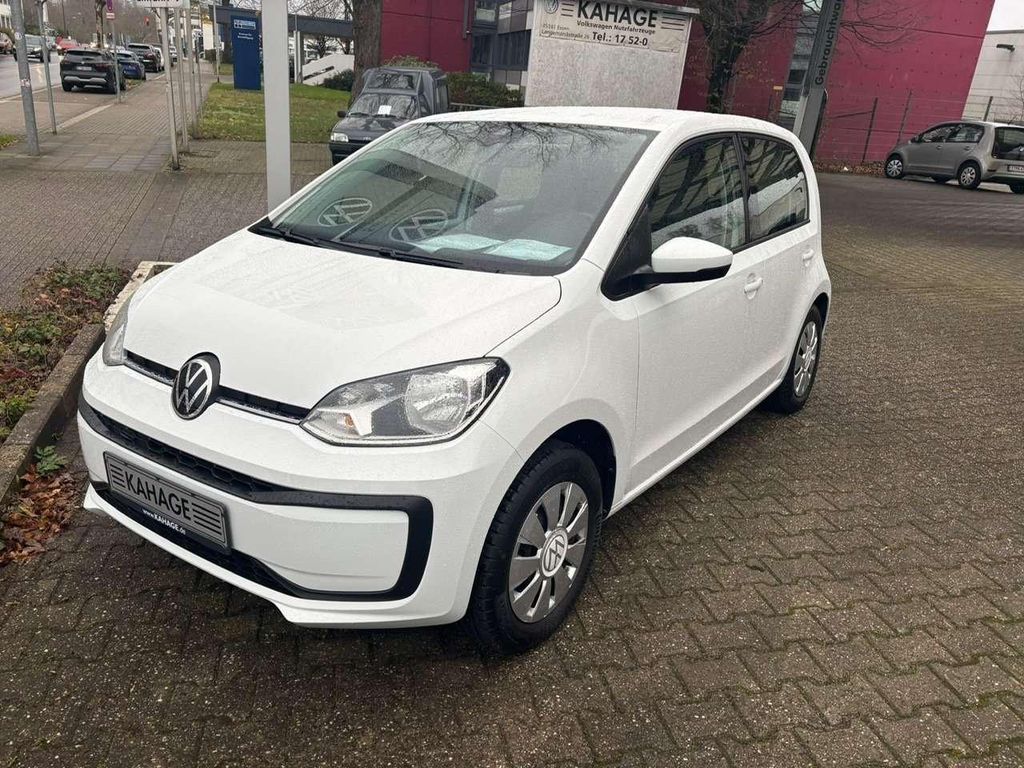 Volkswagen up! 2021
