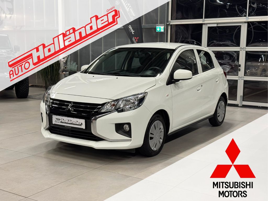 Mitsubishi Space Star 2022