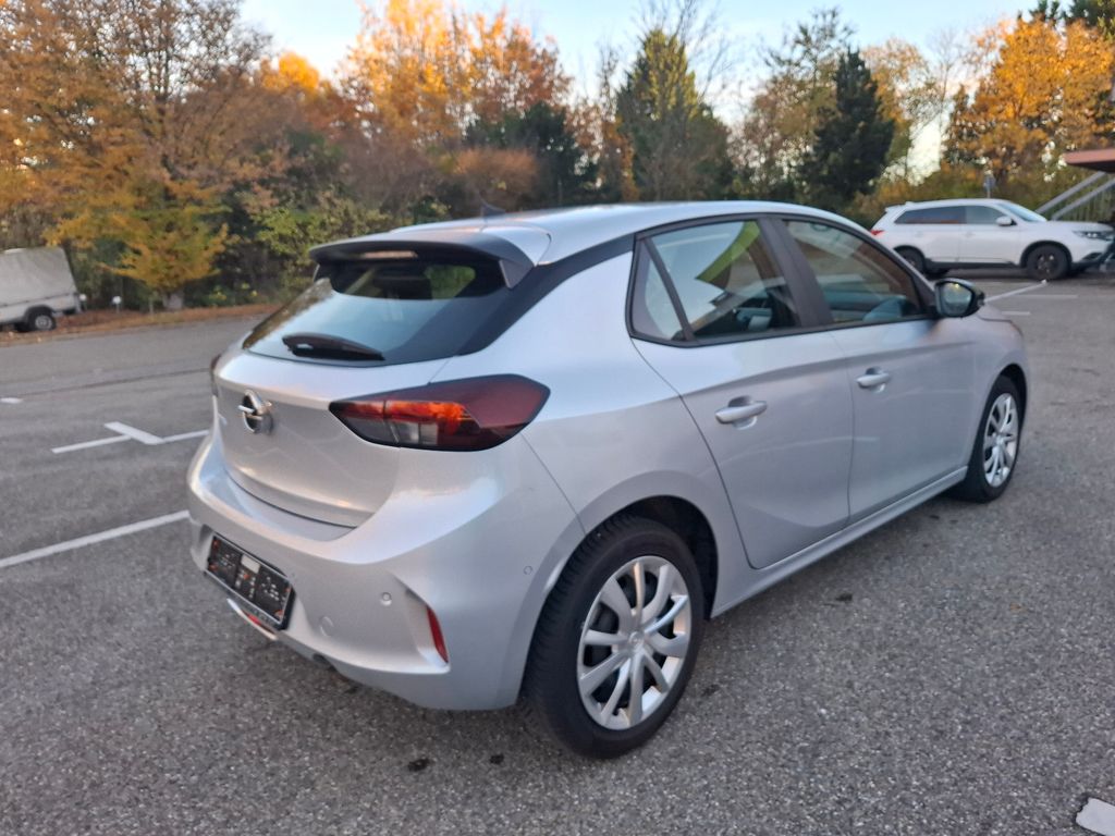 Opel Corsa 2022