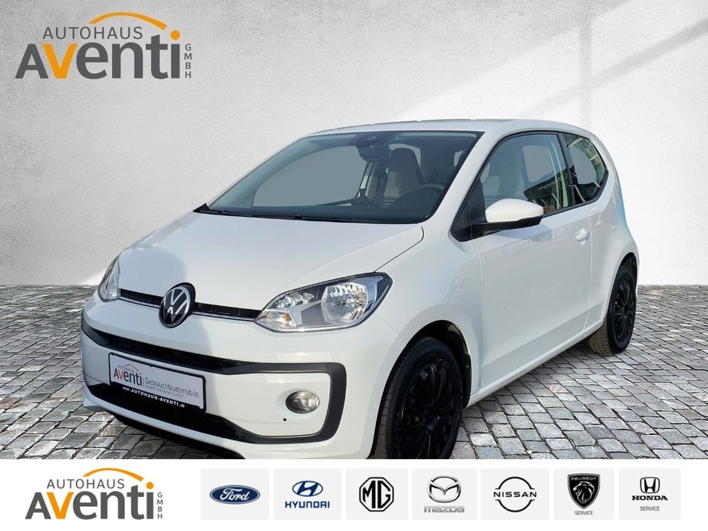 Volkswagen up! 2021