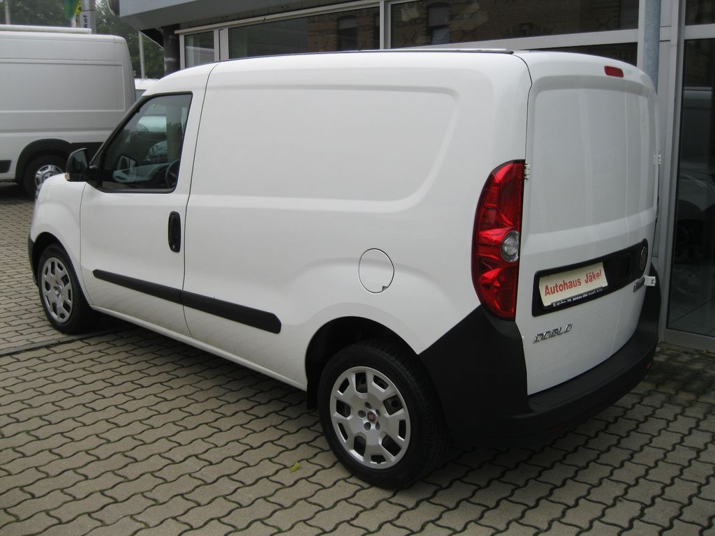 Fiat Doblo 2021