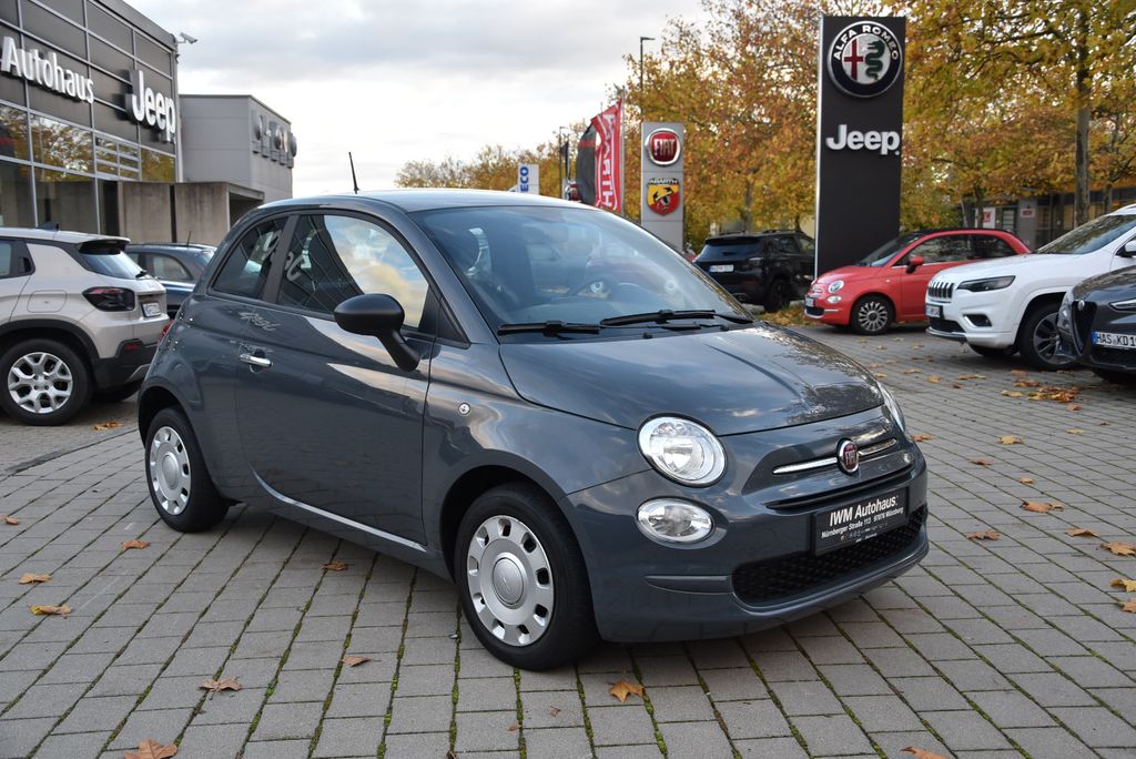 Fiat 500 2021