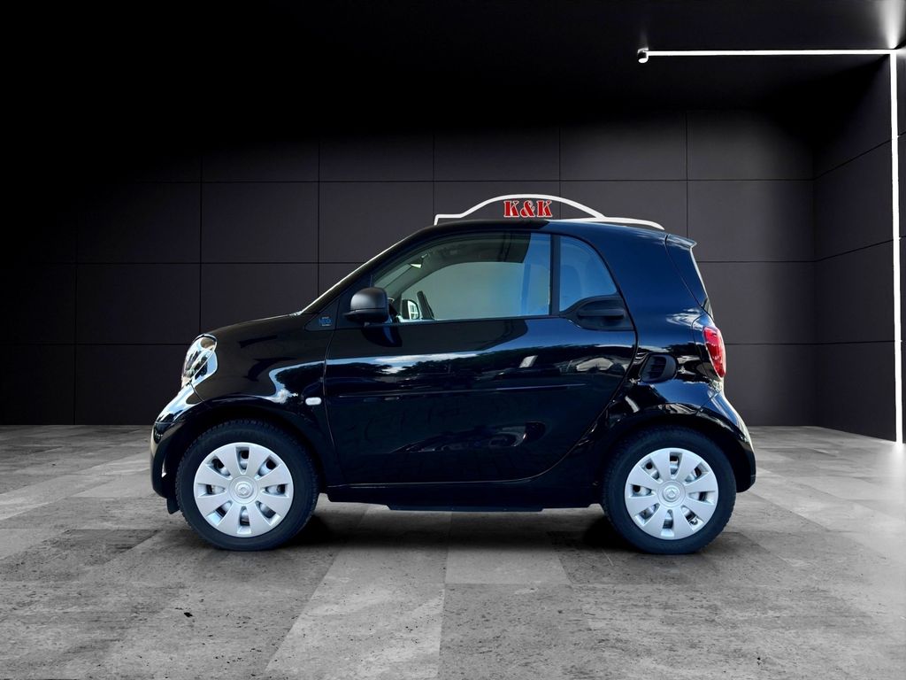 Smart ForTwo 2022