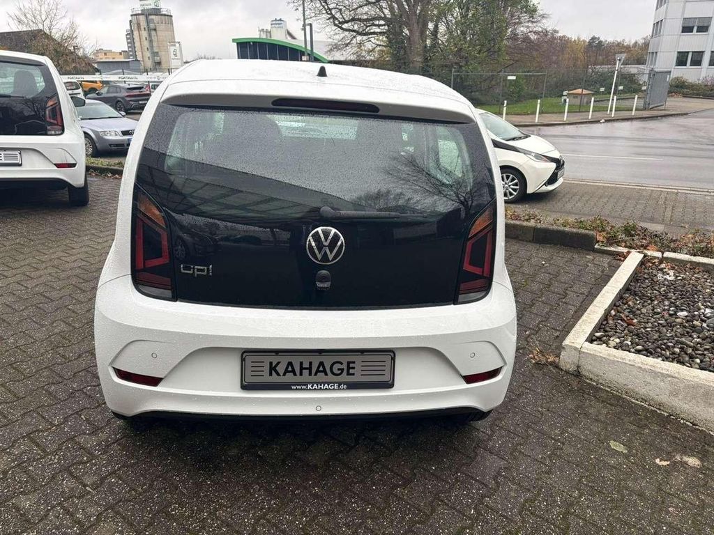Volkswagen up! 2021