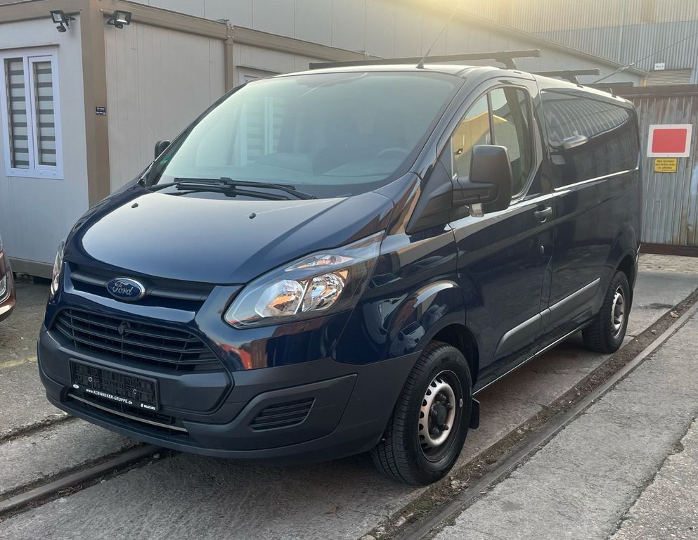 Ford Transit Custom 2018