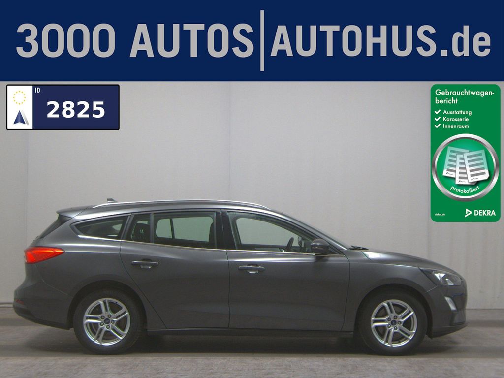 Ford Focus 2021