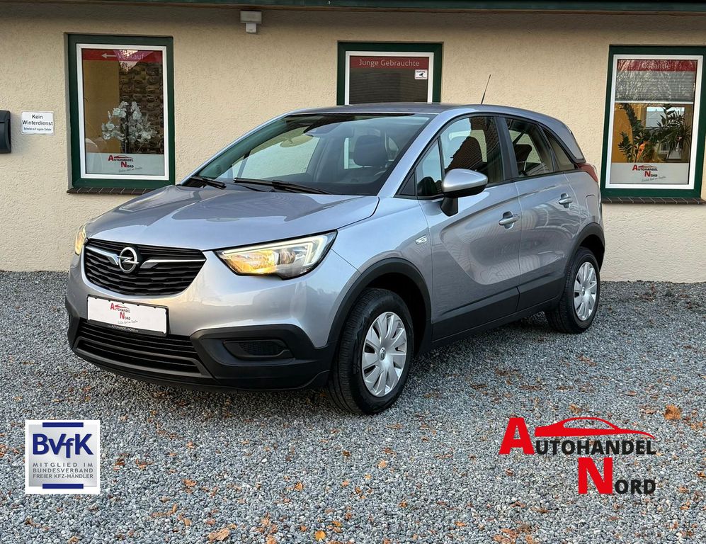 Opel Crossland (X) 2020