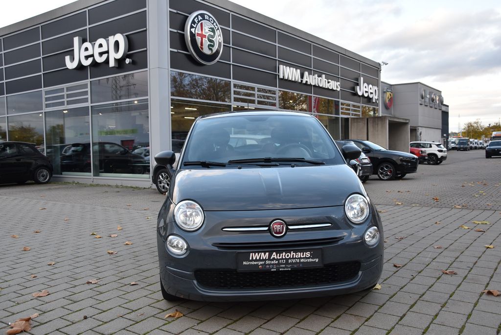 Fiat 500 2021