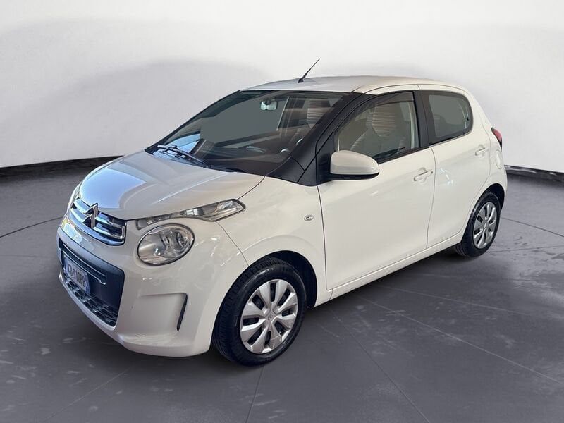 Citroën C1 2020