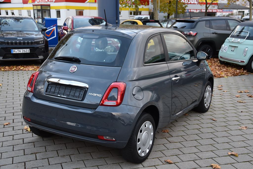 Fiat 500 2021