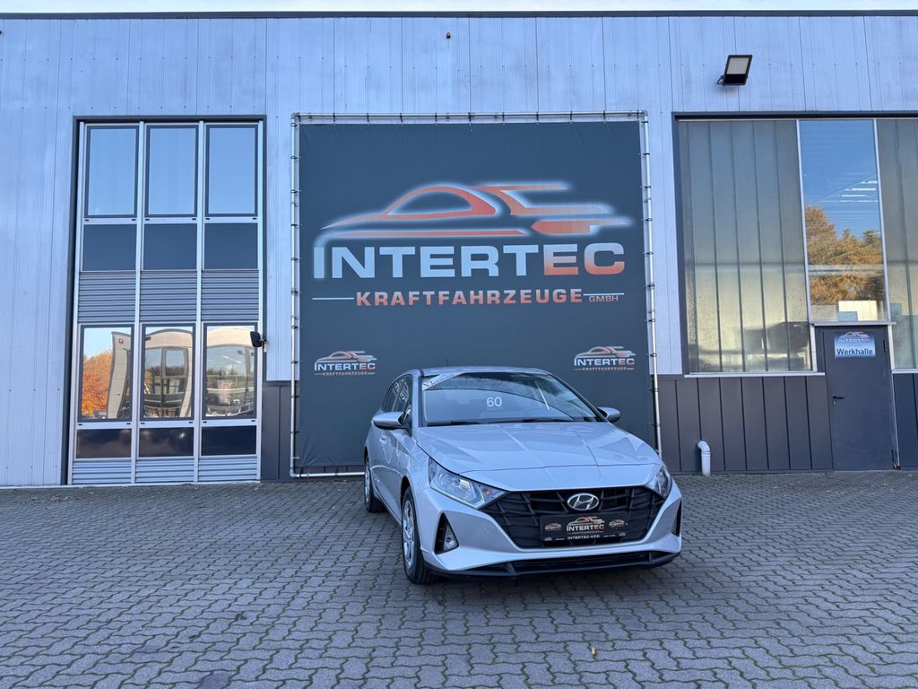 Hyundai i20 2022