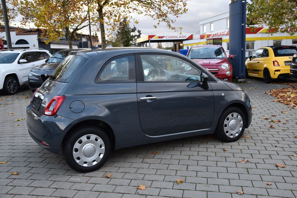 Fiat 500 2021