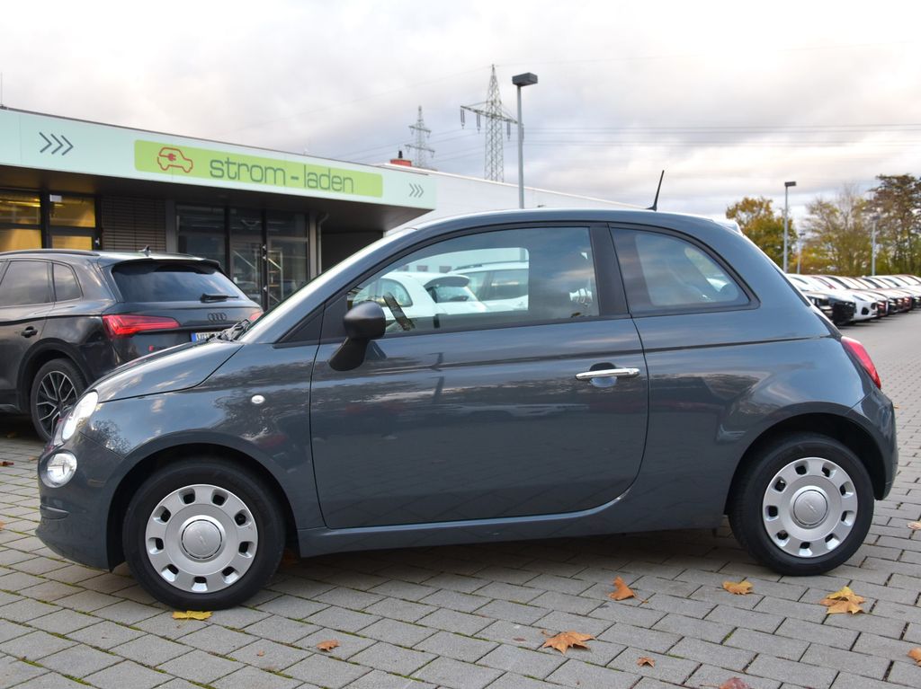 Fiat 500 2021