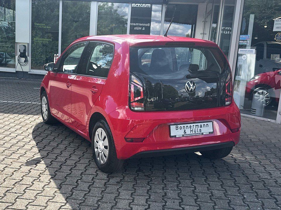 Volkswagen up! 2021