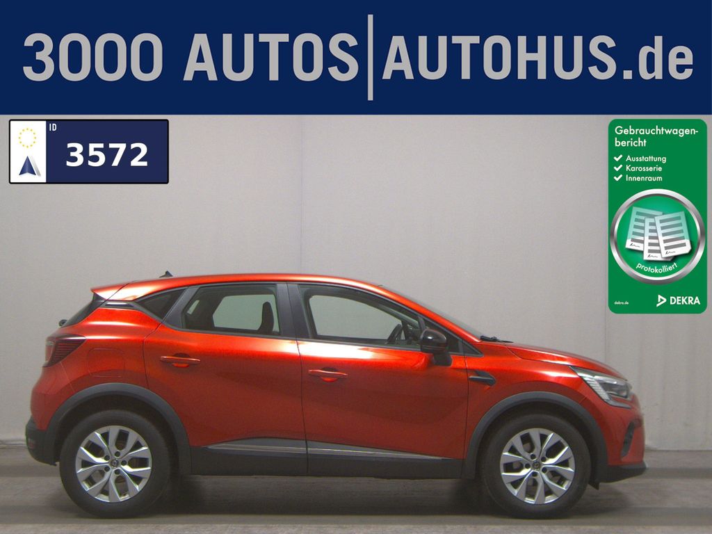 Renault Captur 2020