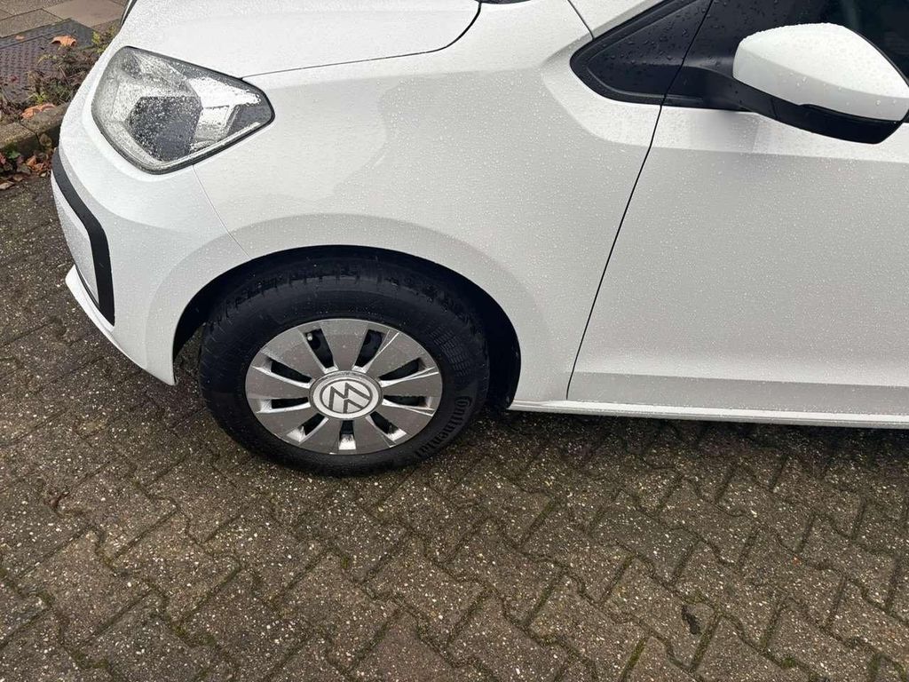 Volkswagen up! 2021
