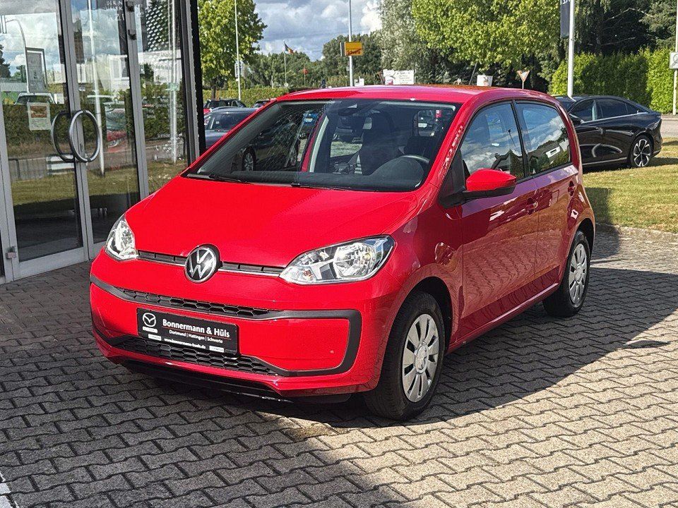 Volkswagen up! 2021
