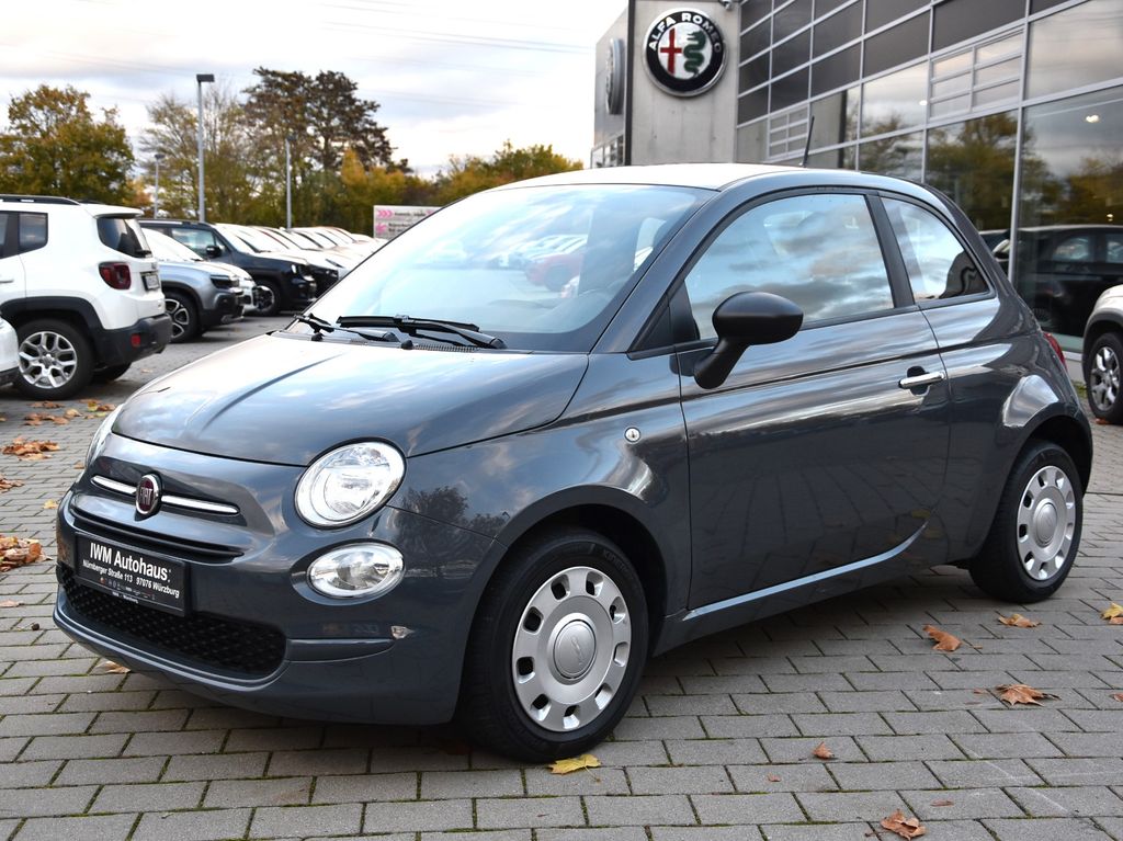 Fiat 500 2021