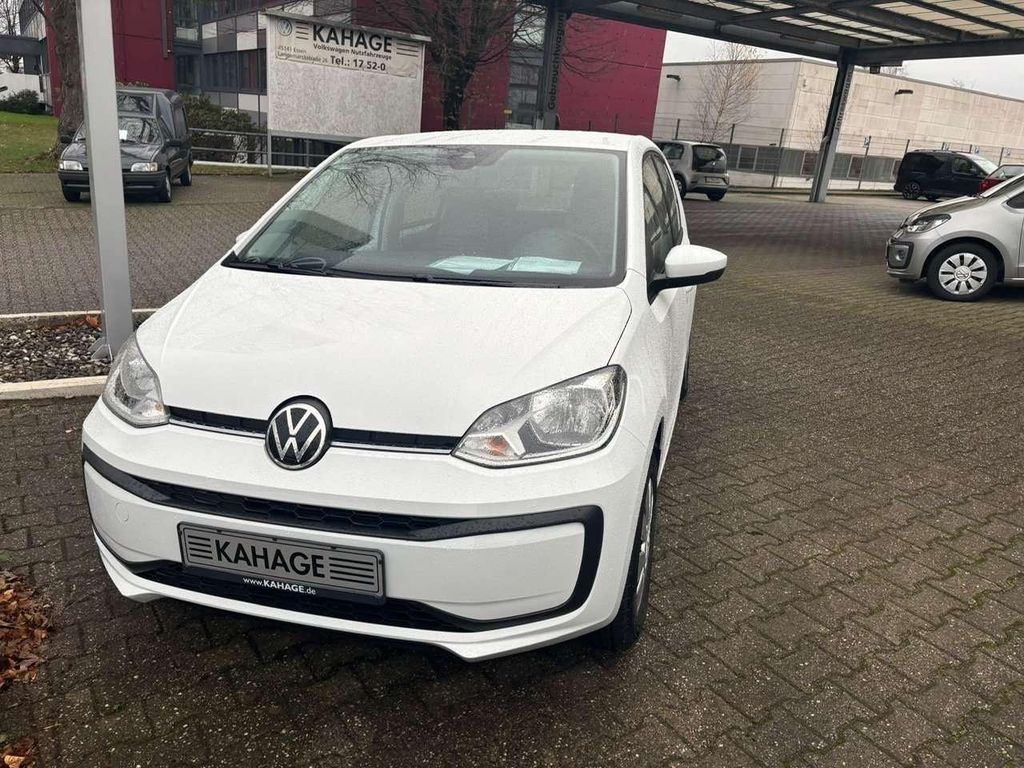 Volkswagen up! 2021