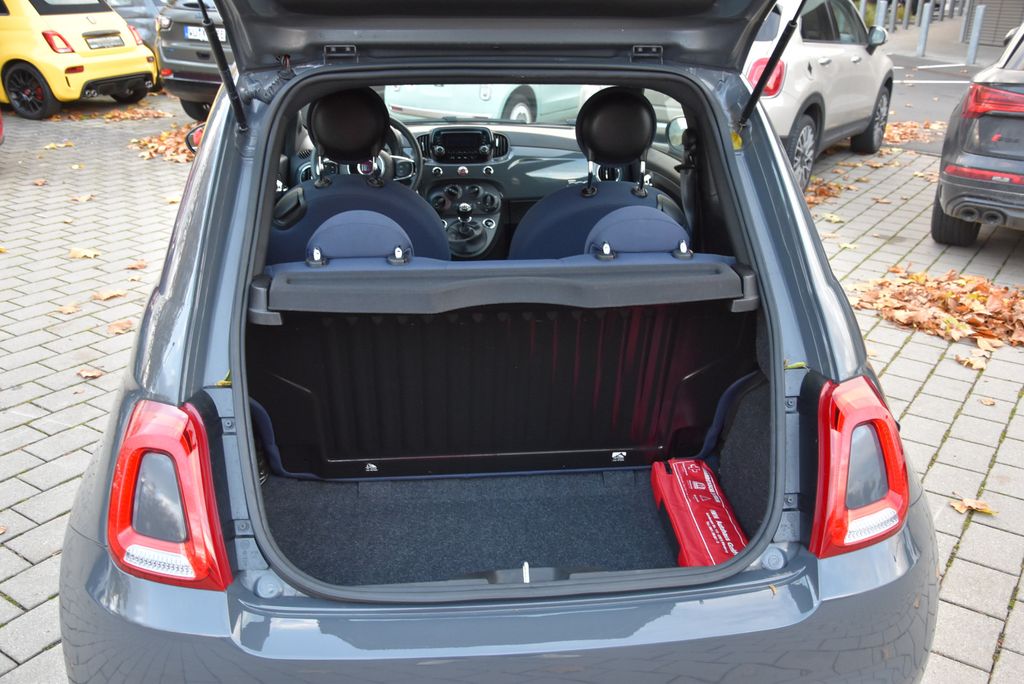 Fiat 500 2021