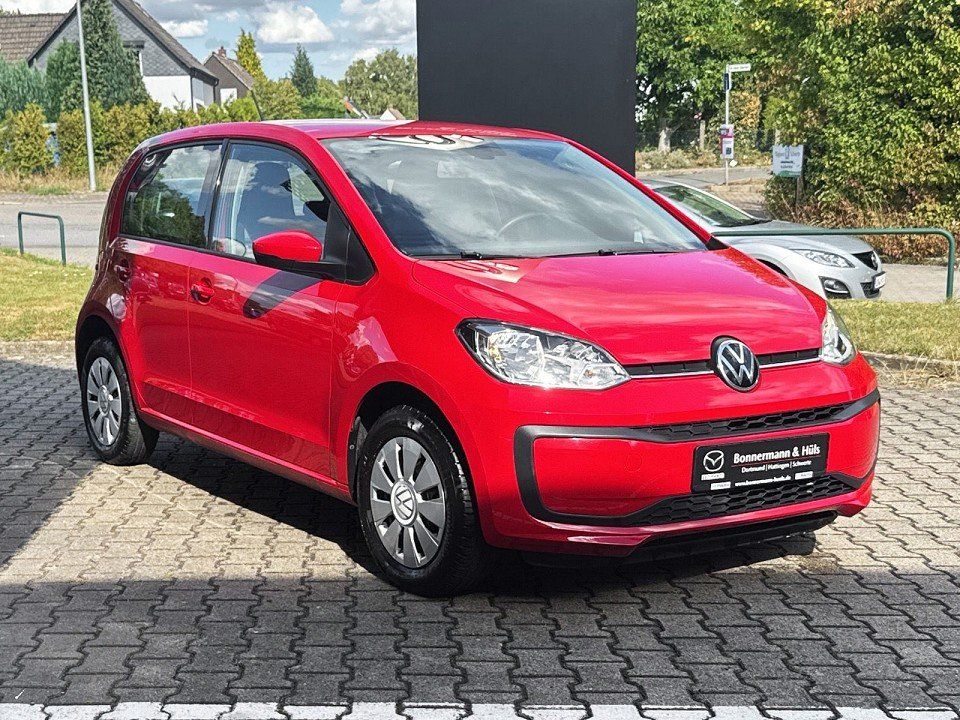 Volkswagen up! 2021