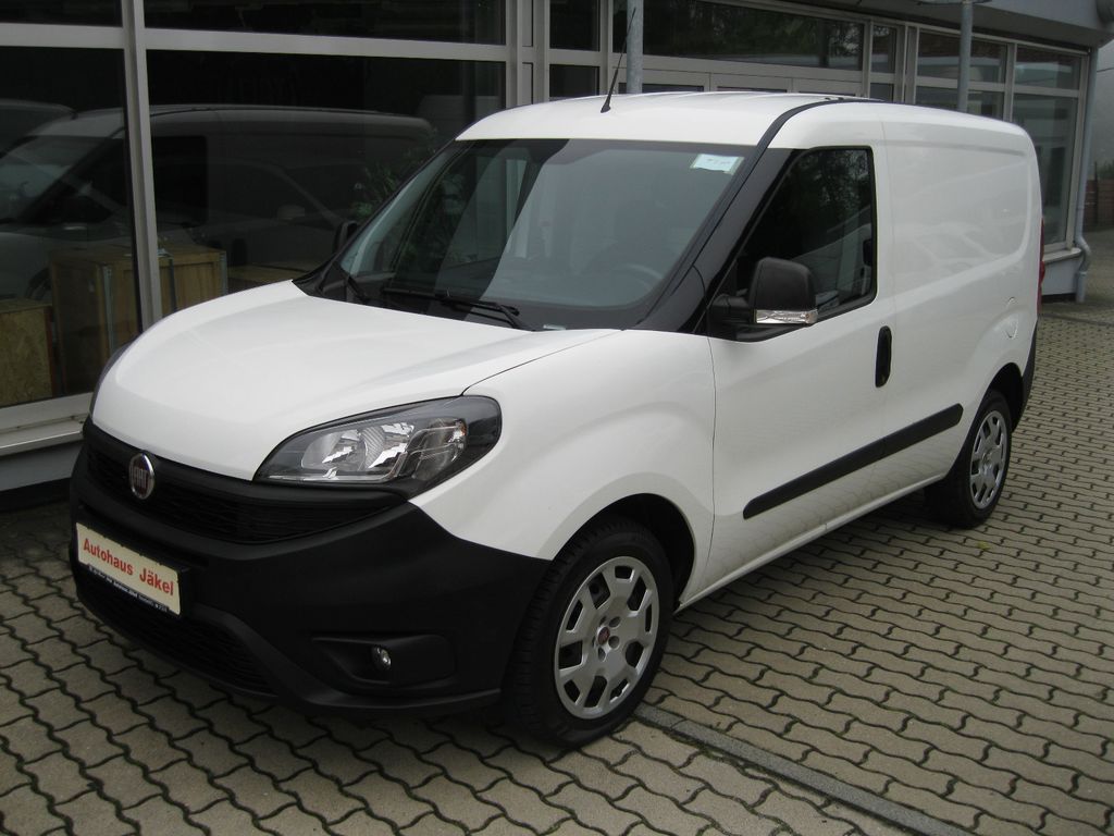 Fiat Doblo 2021