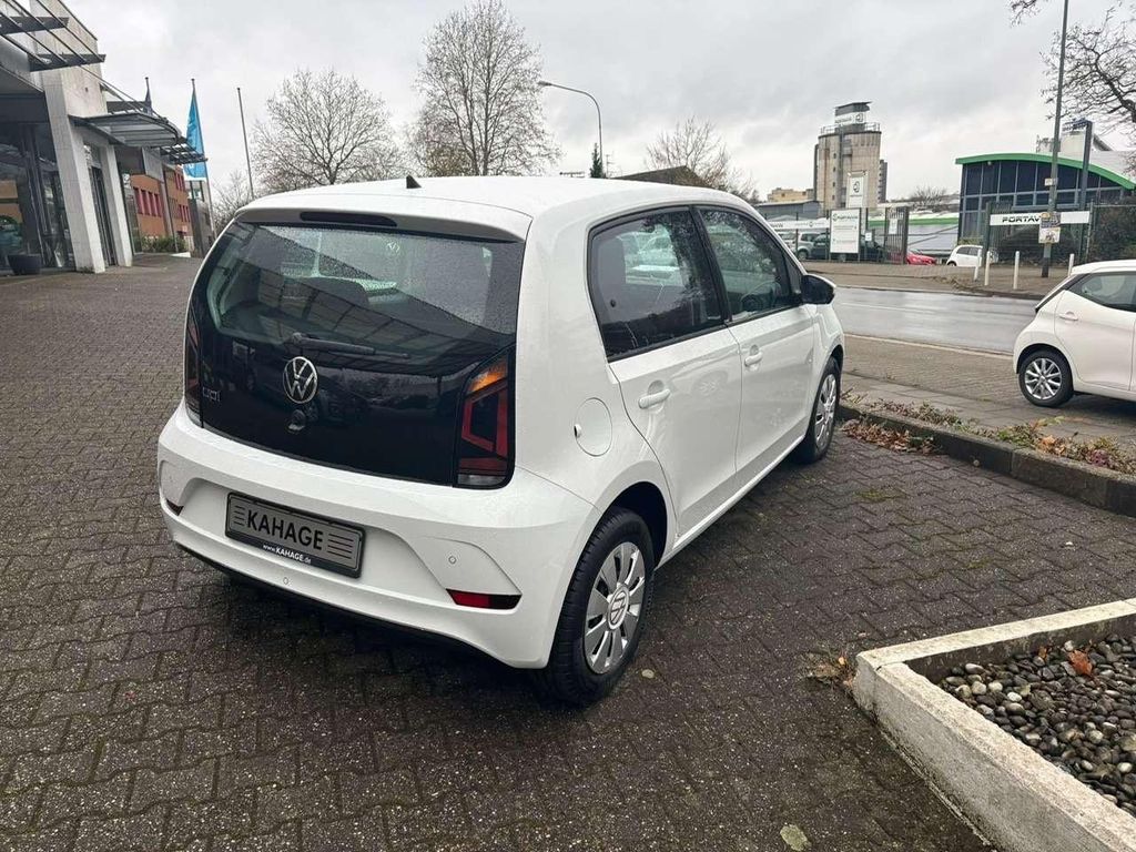 Volkswagen up! 2021