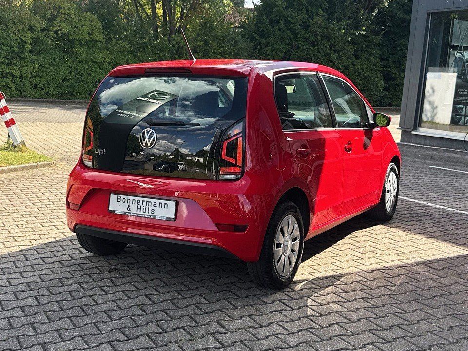 Volkswagen up! 2021