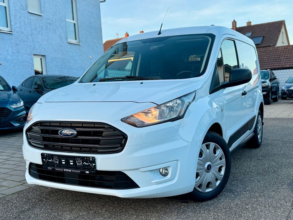 Ford Transit Connect 2020